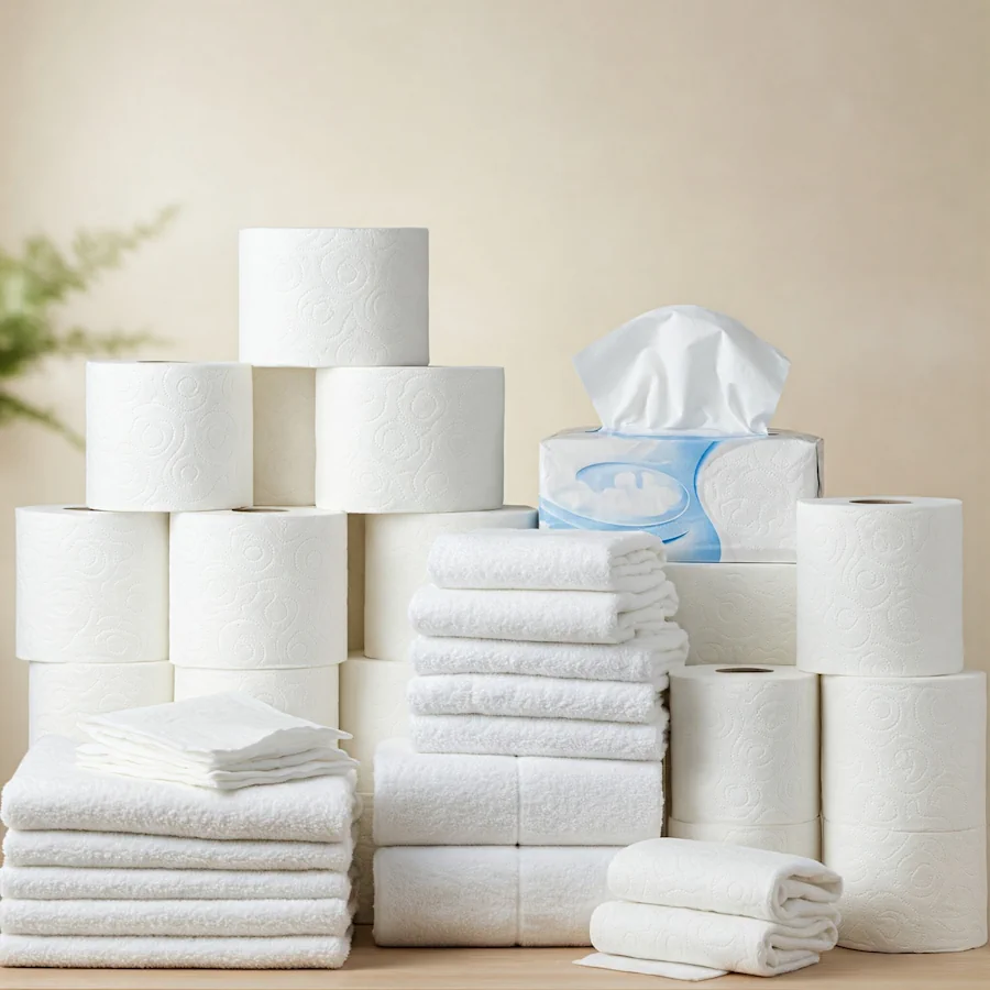 Hygieneartikel Papierbedarf online kaufen